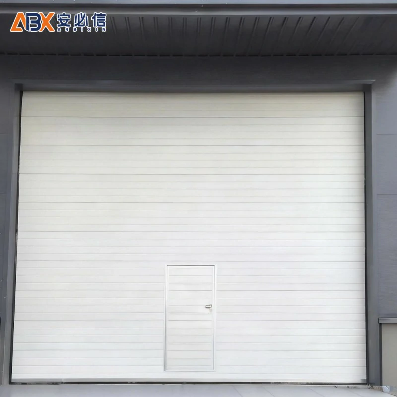 保山市工业提升门