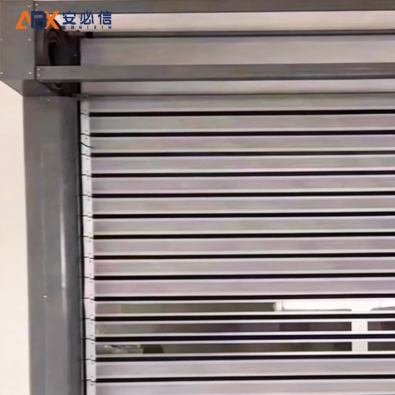 保山市消防快速门